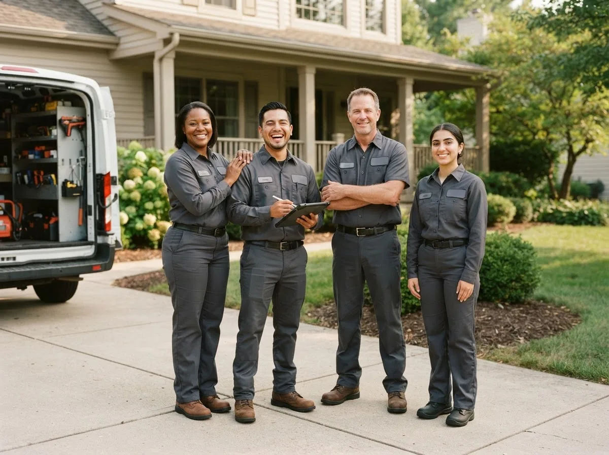 Licensed pest control technician near Union Grove, WI